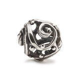 Trollbeads Flow Bead Silver TAGBE-20214